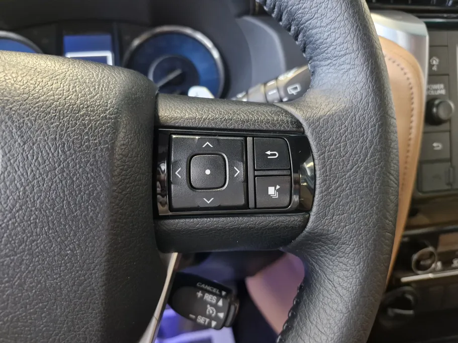 2021 Toyota Fortuner VX 