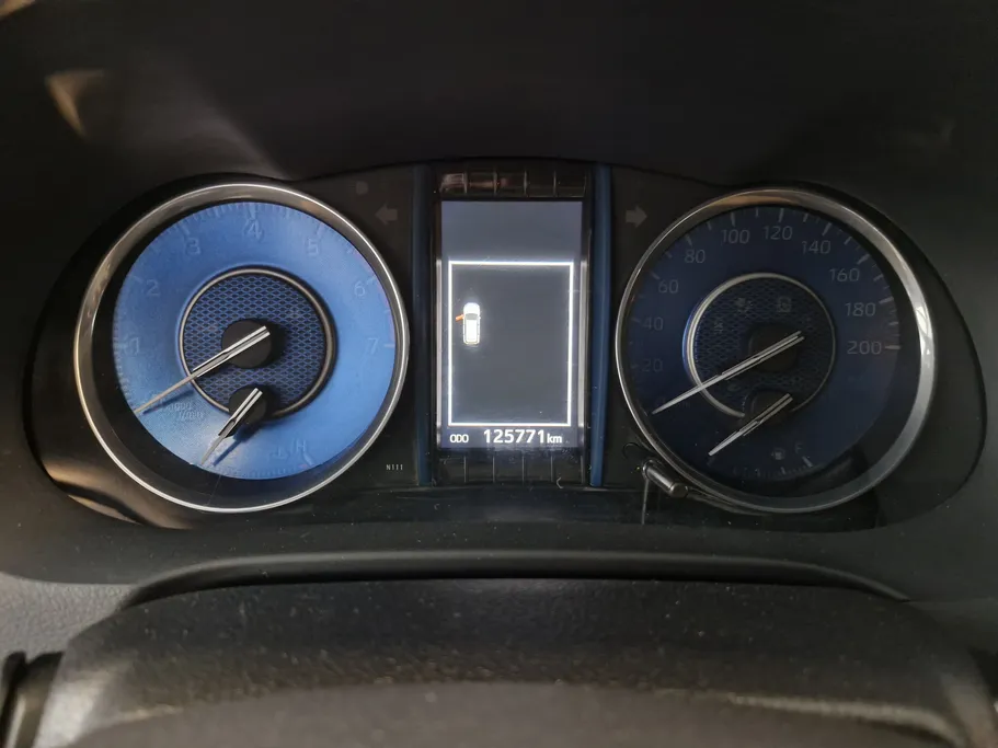 2021 Toyota Fortuner VX 