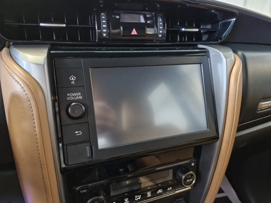 2021 Toyota Fortuner VX 