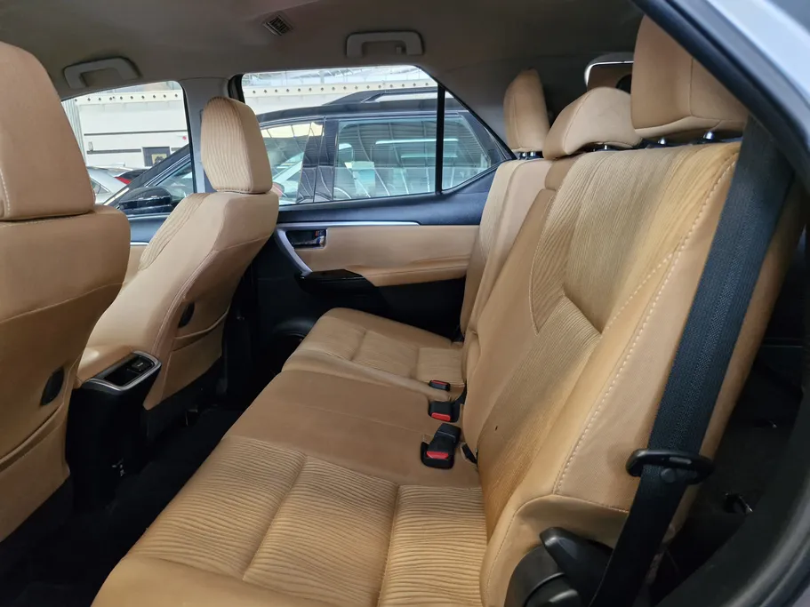 2021 Toyota Fortuner VX 