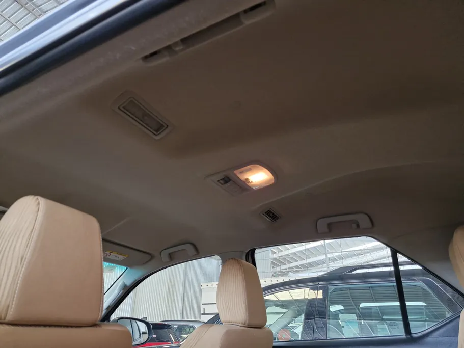 2021 Toyota Fortuner VX 