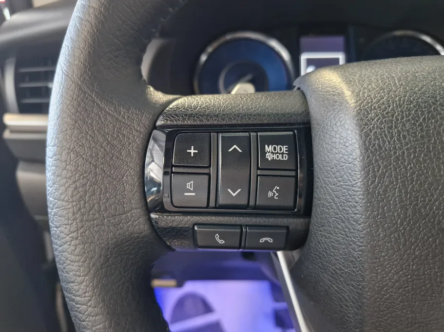 2021 Toyota Fortuner VX 