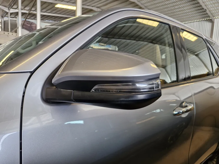 2021 Toyota Fortuner VX 