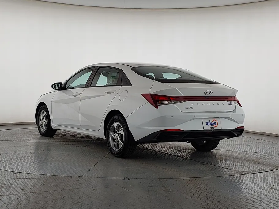 2022 Hyundai Elantra Fleet 