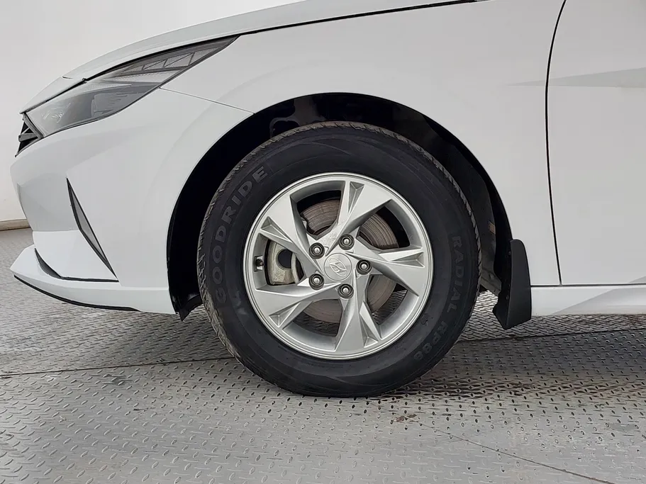 2022 Hyundai Elantra Fleet 