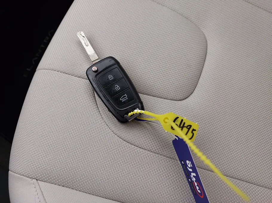 2022 Hyundai Elantra Fleet 