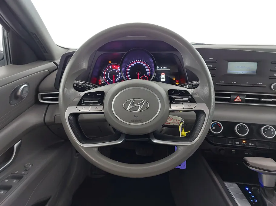 2022 Hyundai Elantra Fleet 