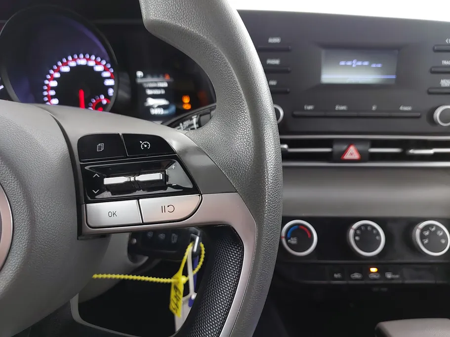 2022 Hyundai Elantra Fleet 