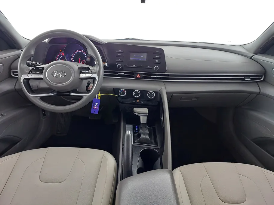 2022 Hyundai Elantra Fleet 