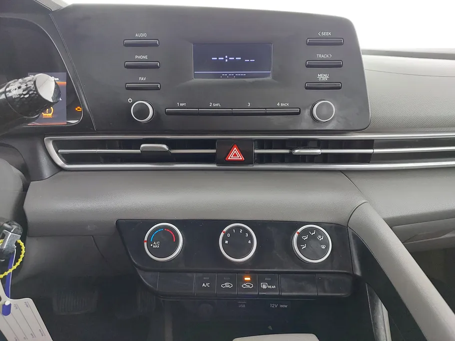 2022 Hyundai Elantra Fleet 