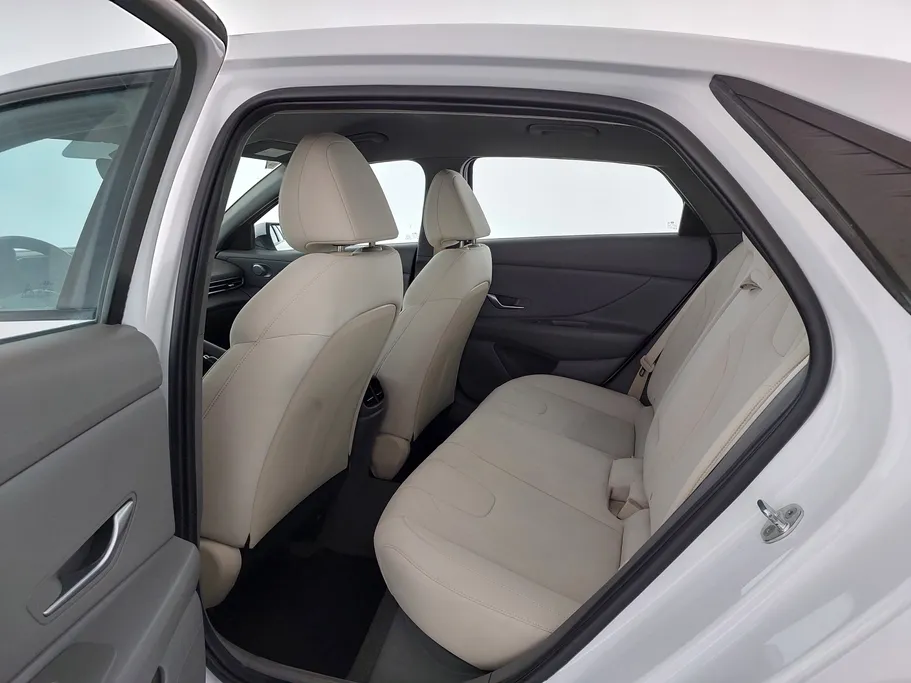 2022 Hyundai Elantra Fleet 