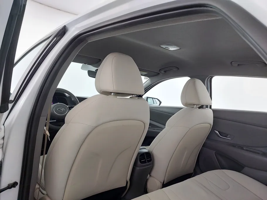 2022 Hyundai Elantra Fleet 