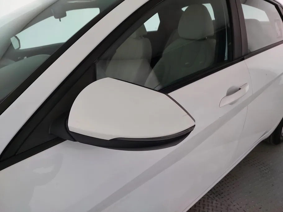 2022 Hyundai Elantra Fleet 