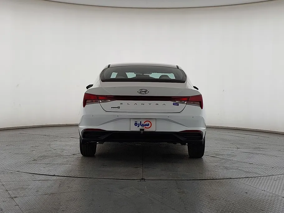 2022 Hyundai Elantra Fleet 