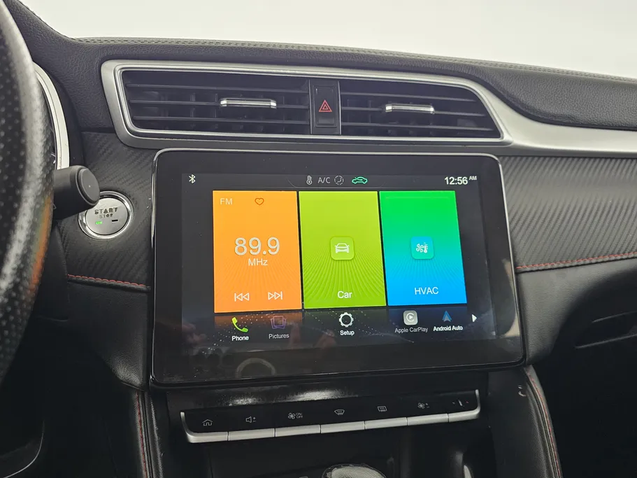 ام جي ZS STD 2023 