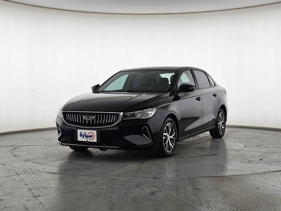 2023 Geely Emgrand GS 
