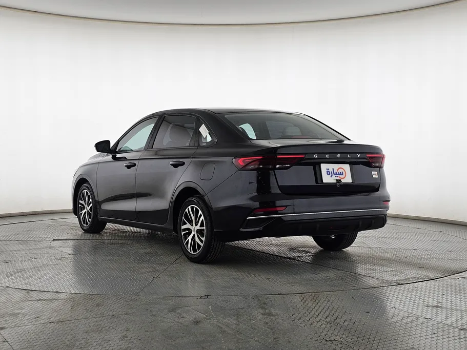 2023 Geely Emgrand GS 