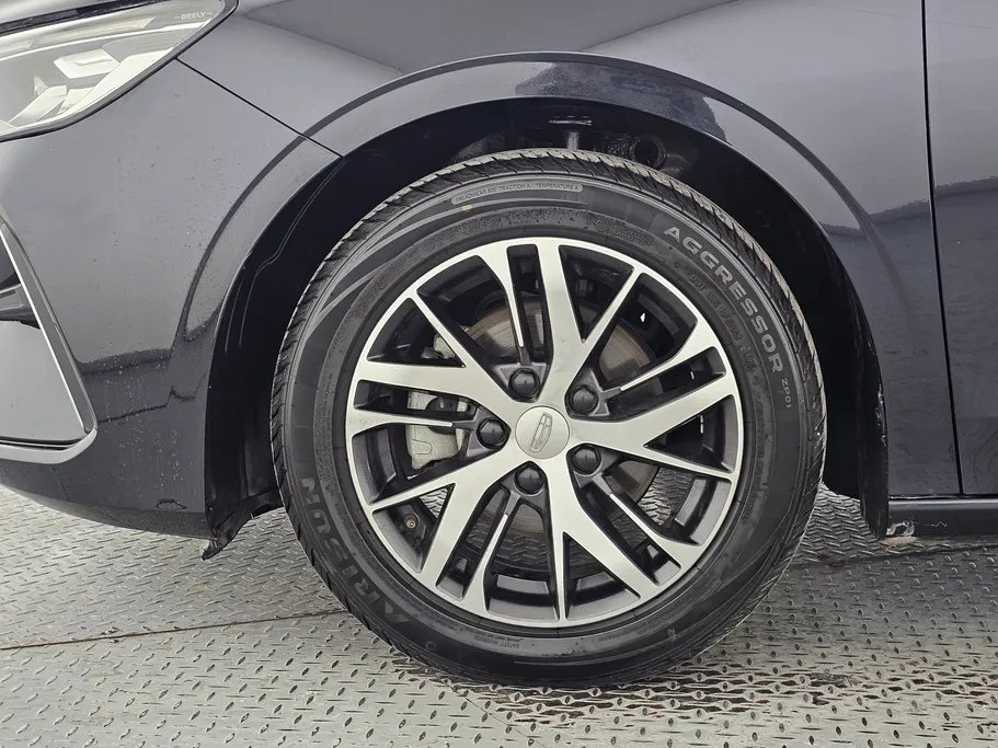 2023 Geely Emgrand GS 