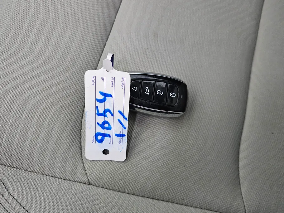 2023 Geely Emgrand GS 