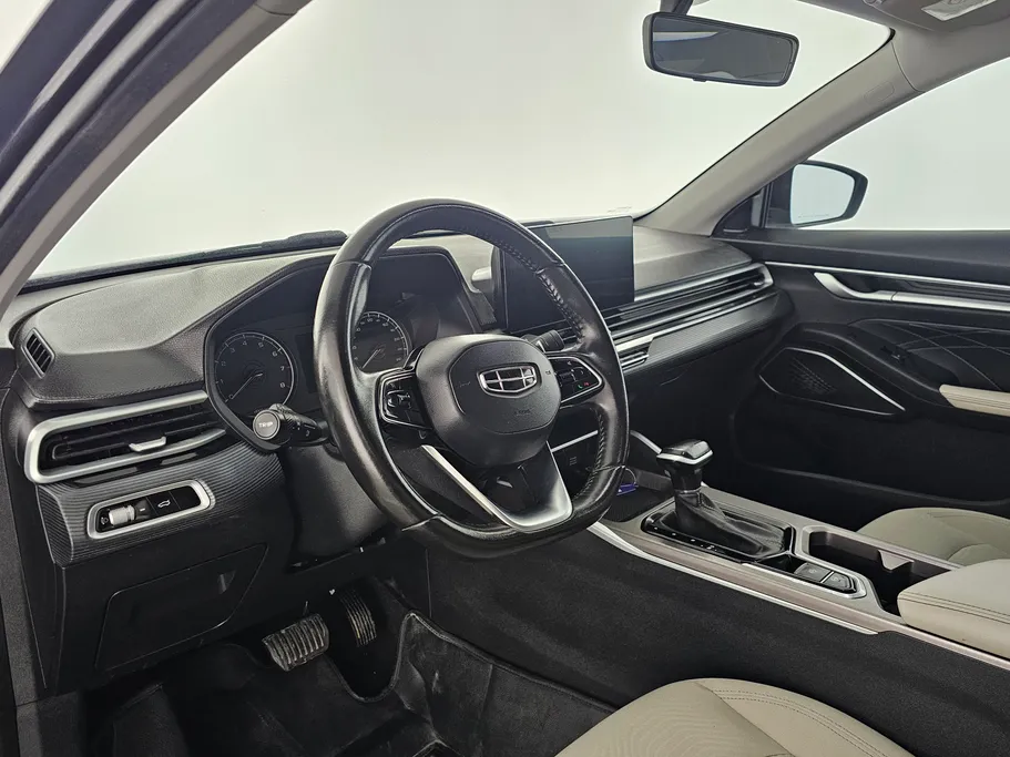 2023 Geely Emgrand GS 