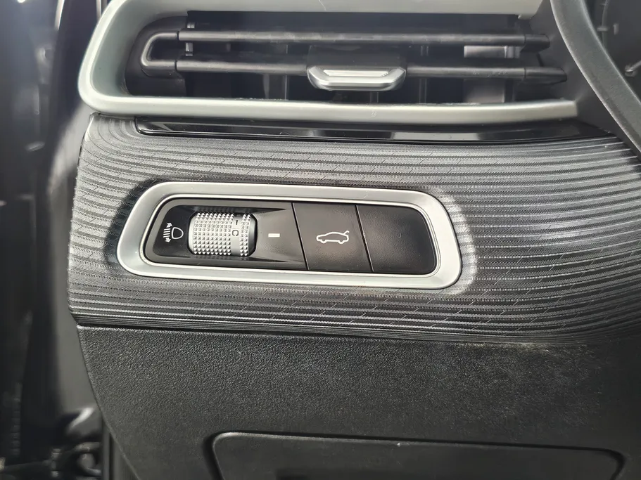 2023 Geely Emgrand GS 