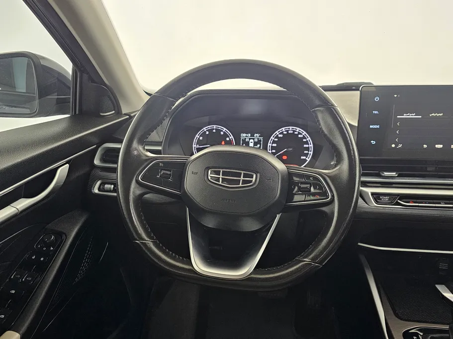 2023 Geely Emgrand GS 