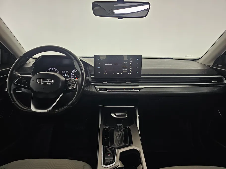 2023 Geely Emgrand GS 