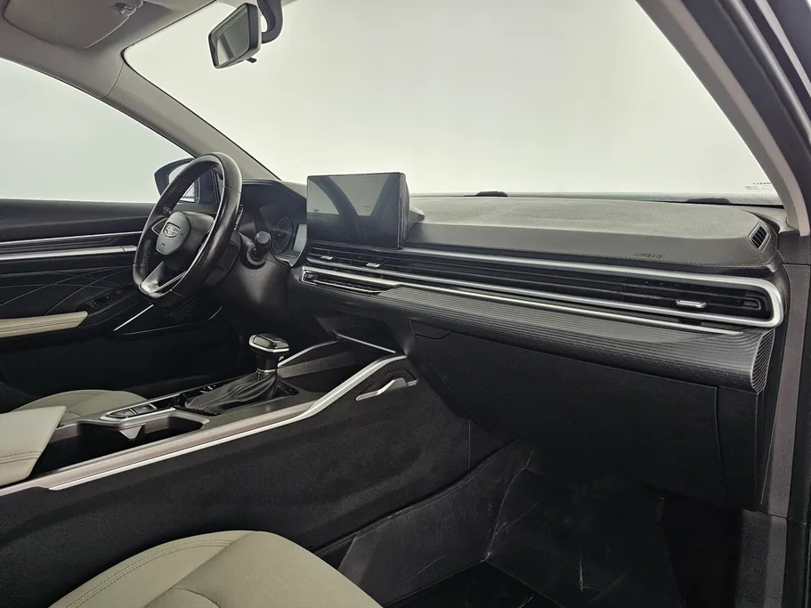 2023 Geely Emgrand GS 