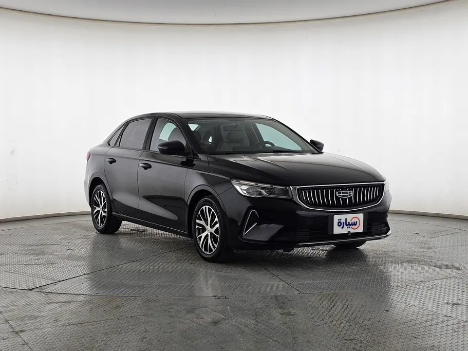 2023 Geely Emgrand GS 