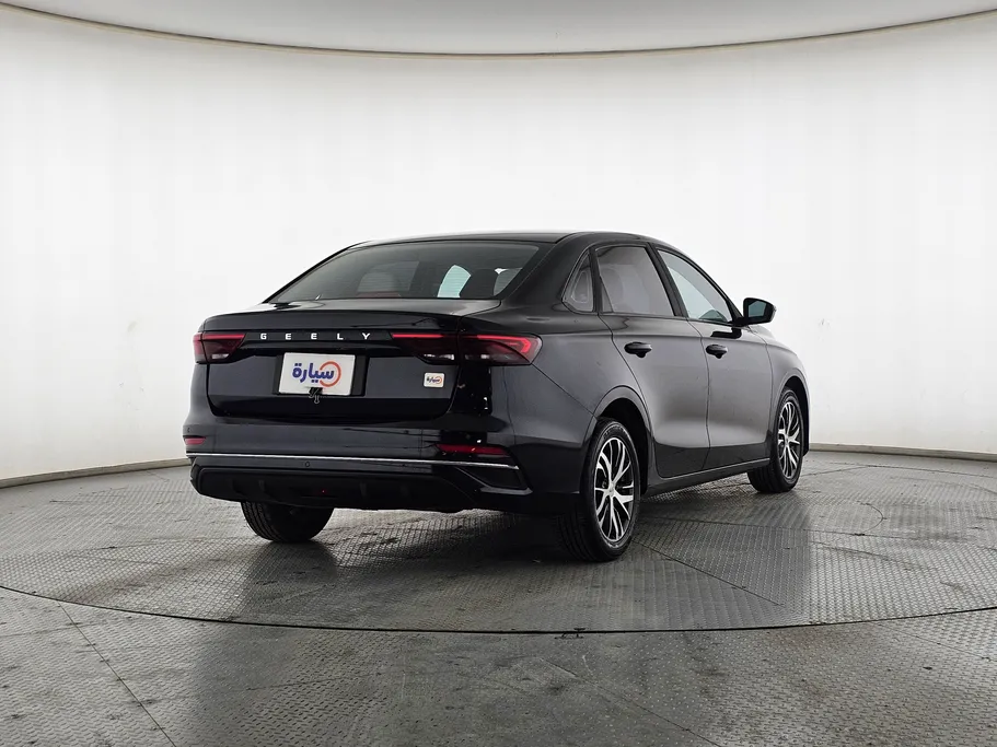 2023 Geely Emgrand GS 