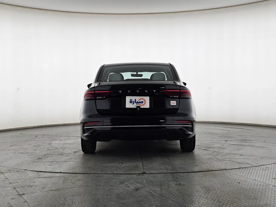 2023 Geely Emgrand GS 