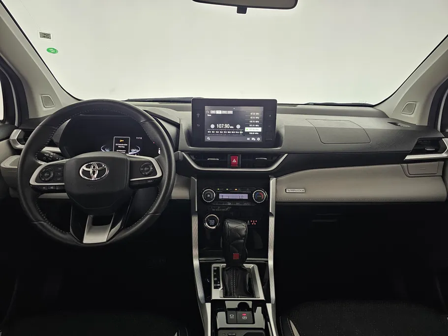 2023 Toyota Veloz GLX 