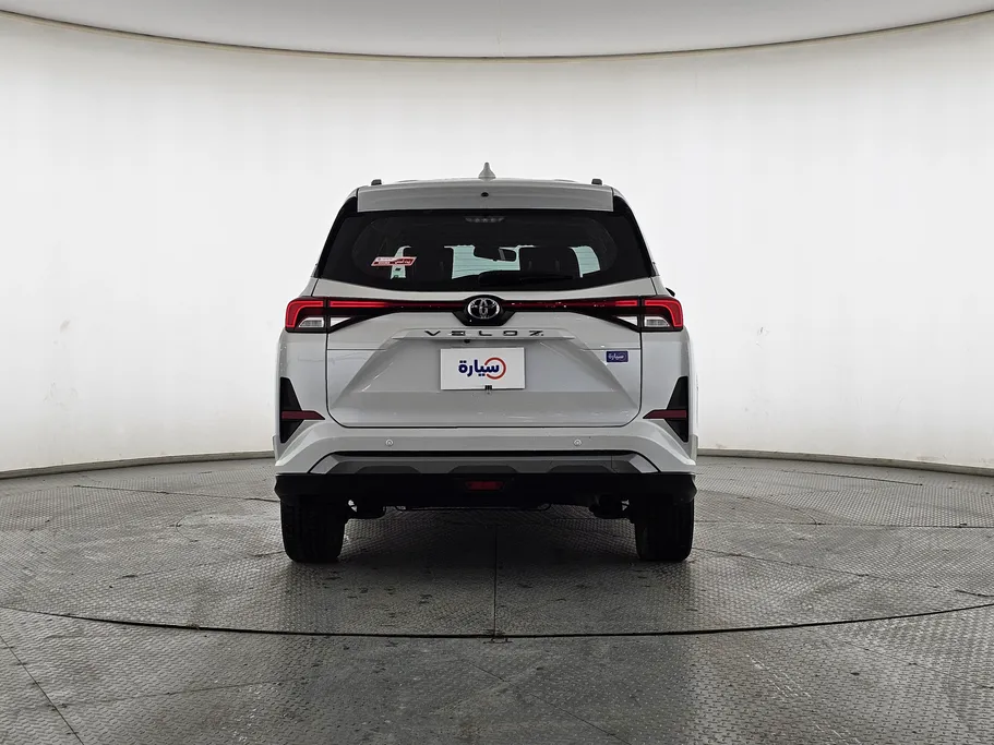 2023 Toyota Veloz GLX 