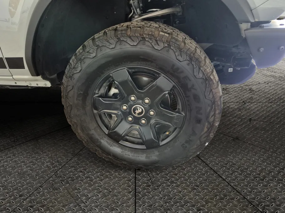 فورد برونكو WildTrack 2021 