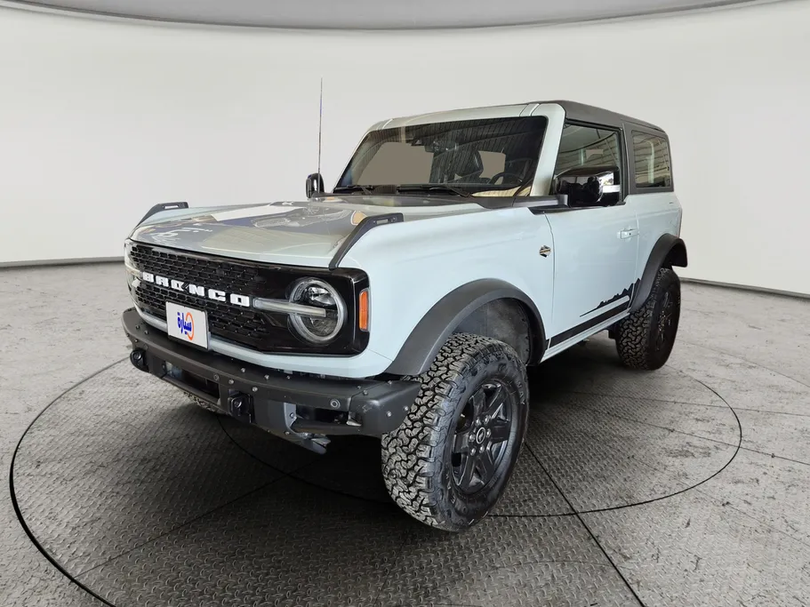 فورد برونكو WildTrack 2021 