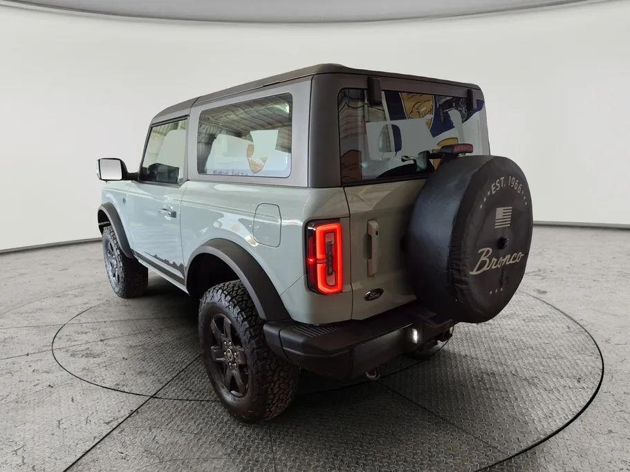 فورد برونكو WildTrack 2021 