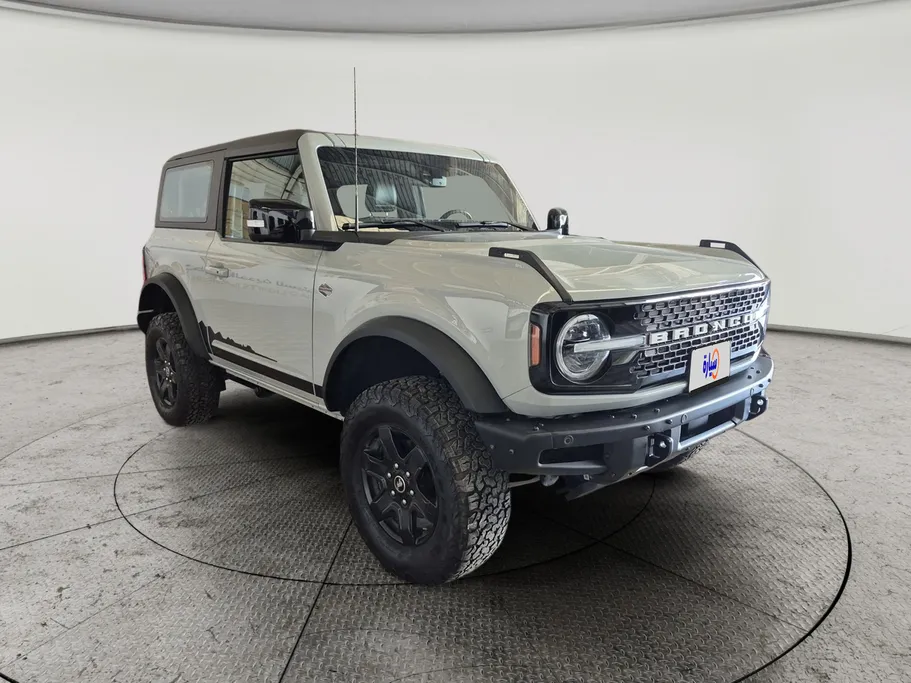 فورد برونكو WildTrack 2021 