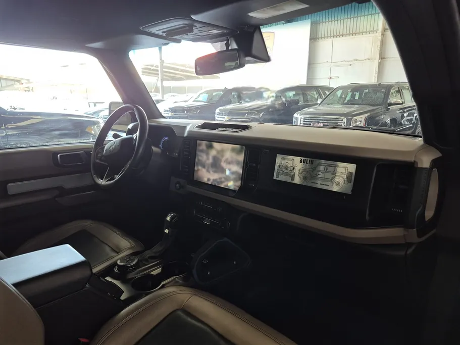 فورد برونكو WildTrack 2021 