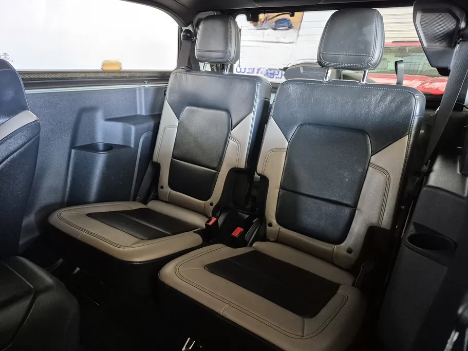 فورد برونكو WildTrack 2021 