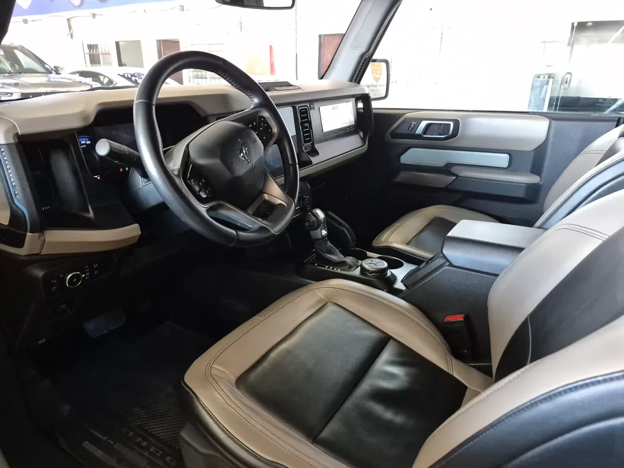 فورد برونكو WildTrack 2021 