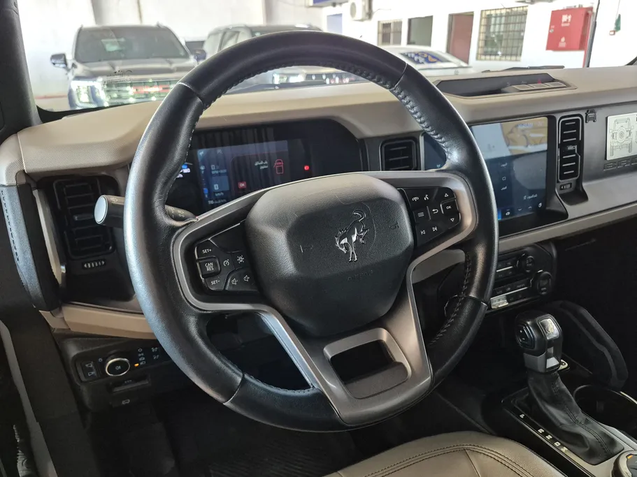 فورد برونكو WildTrack 2021 