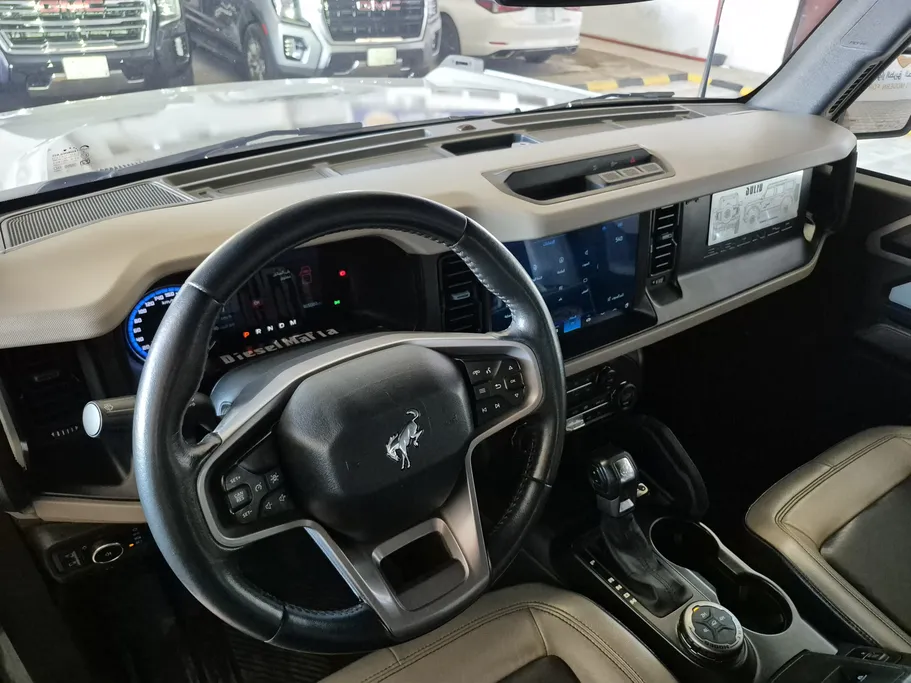 فورد برونكو WildTrack 2021 