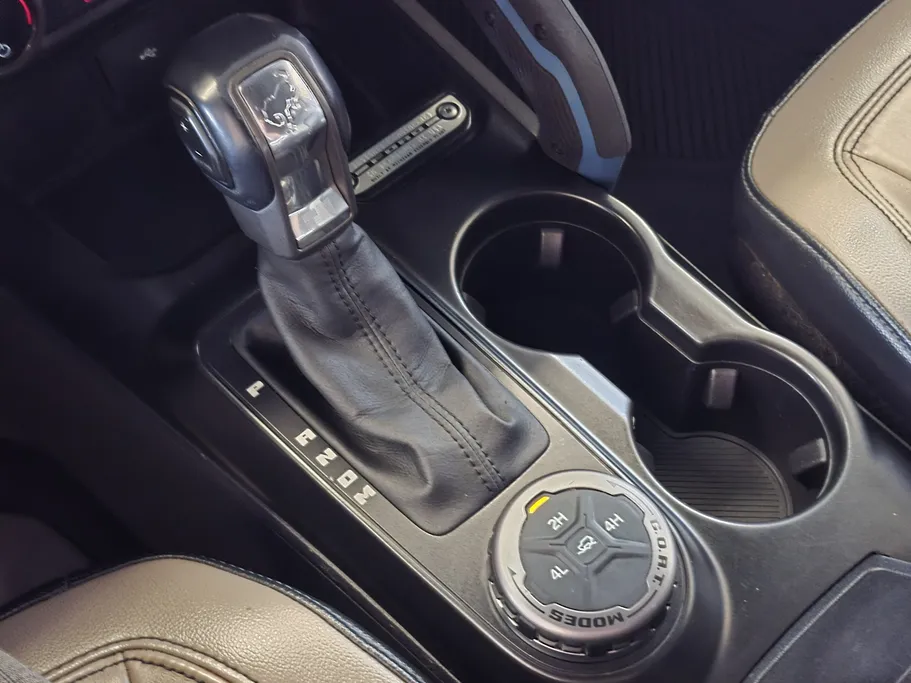 فورد برونكو WildTrack 2021 