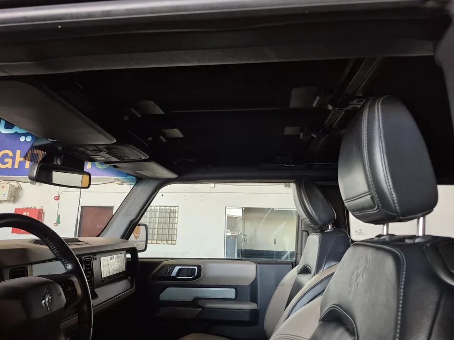 فورد برونكو WildTrack 2021 