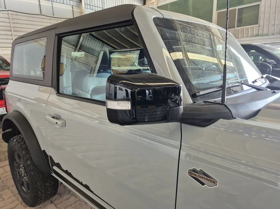 فورد برونكو WildTrack 2021 