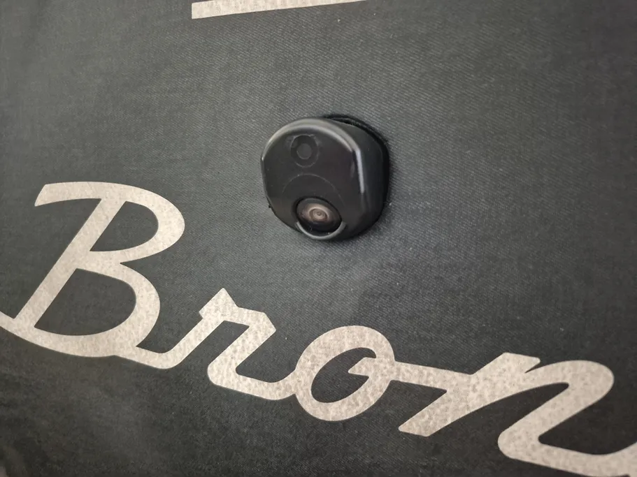 فورد برونكو WildTrack 2021 