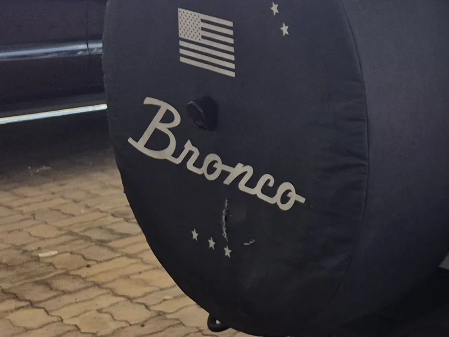 فورد برونكو WildTrack 2021 