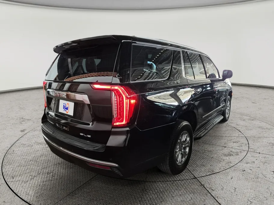 جي إم سي  يوكن SLE 2024 