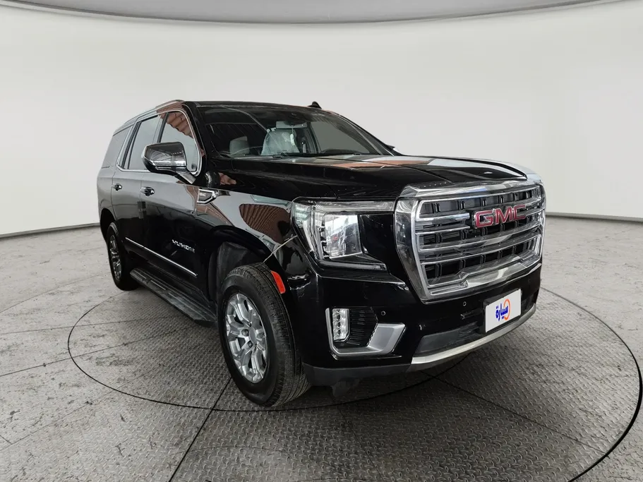 جي إم سي  يوكن SLE 2024 