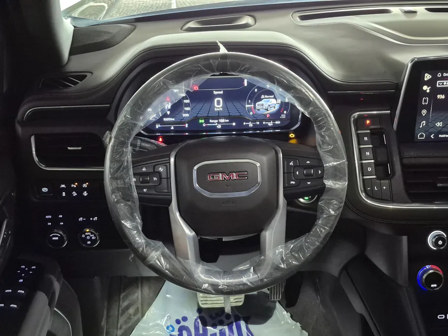 جي إم سي  يوكن SLE 2024 